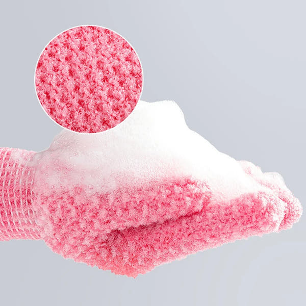Exfoliating Bath & Shower Gloves