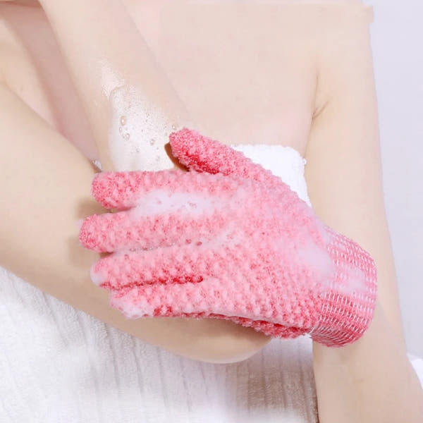 Exfoliating Bath & Shower Gloves