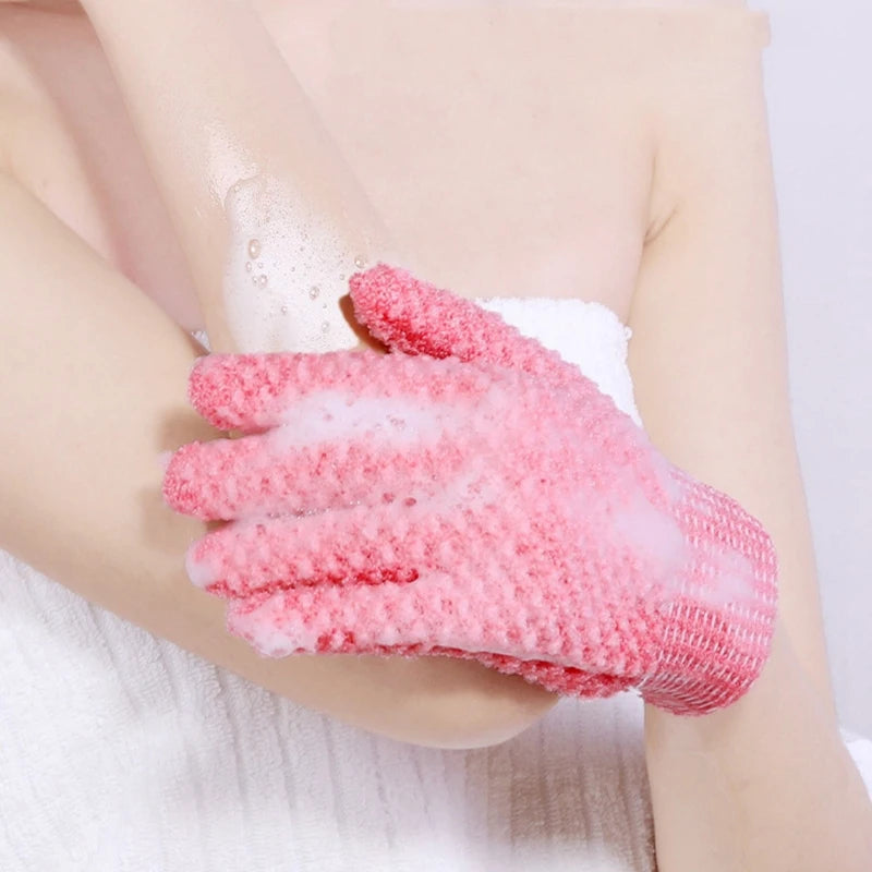 Exfoliating Bath & Shower Gloves
