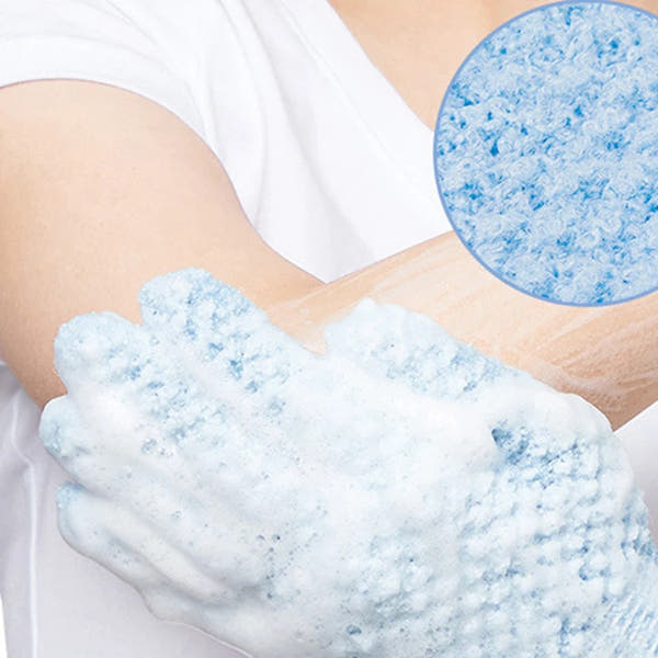 Exfoliating Bath & Shower Gloves