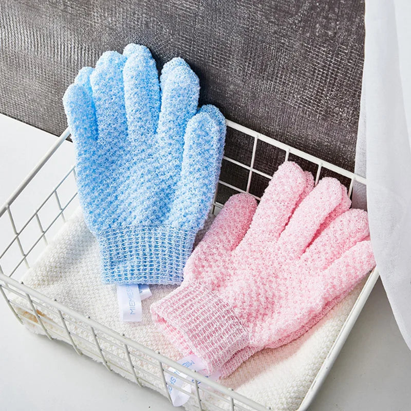 Exfoliating Bath & Shower Gloves
