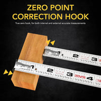 3-in-1 Laser Measuring Tape
