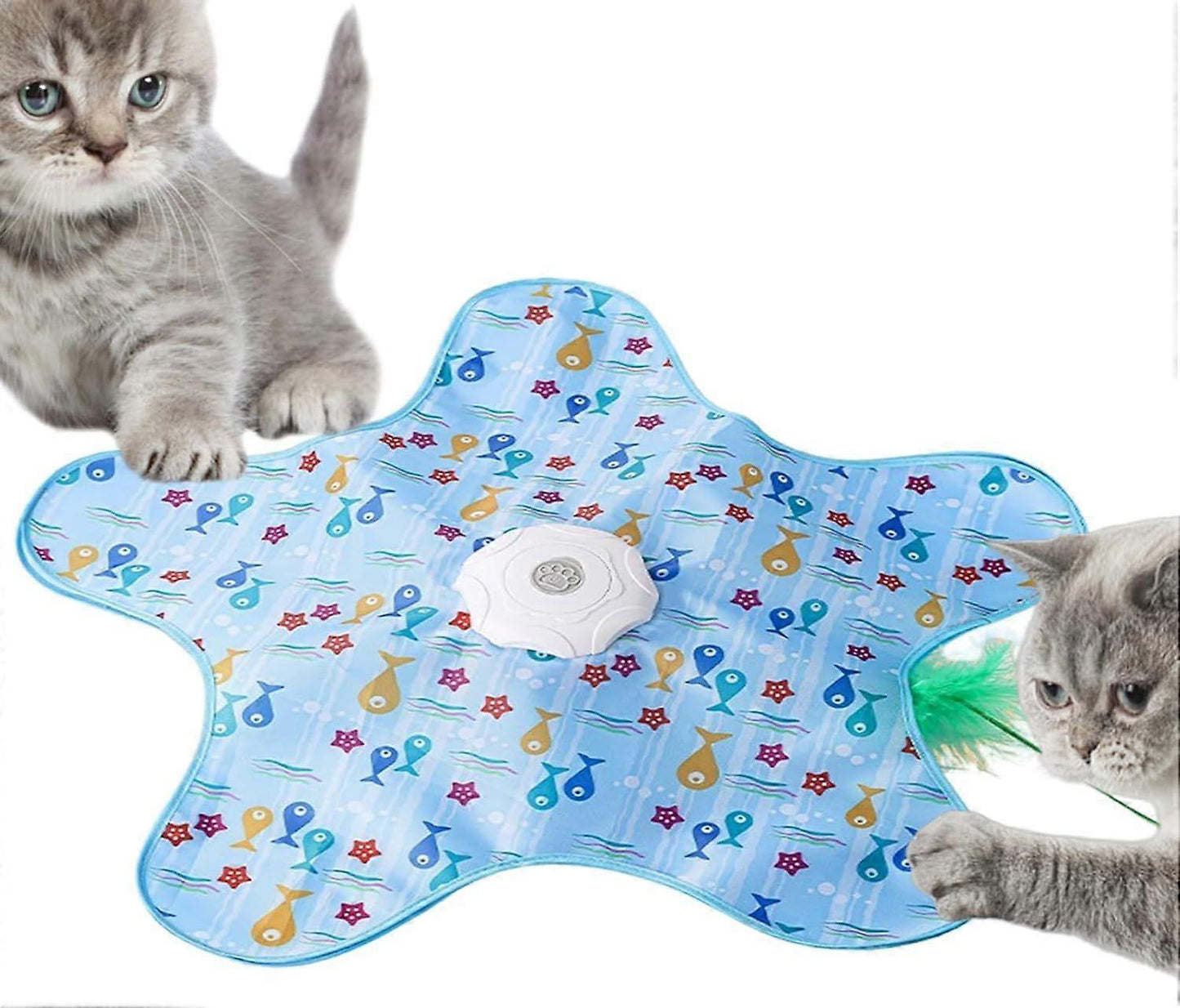 Rechargeable Cat Toy