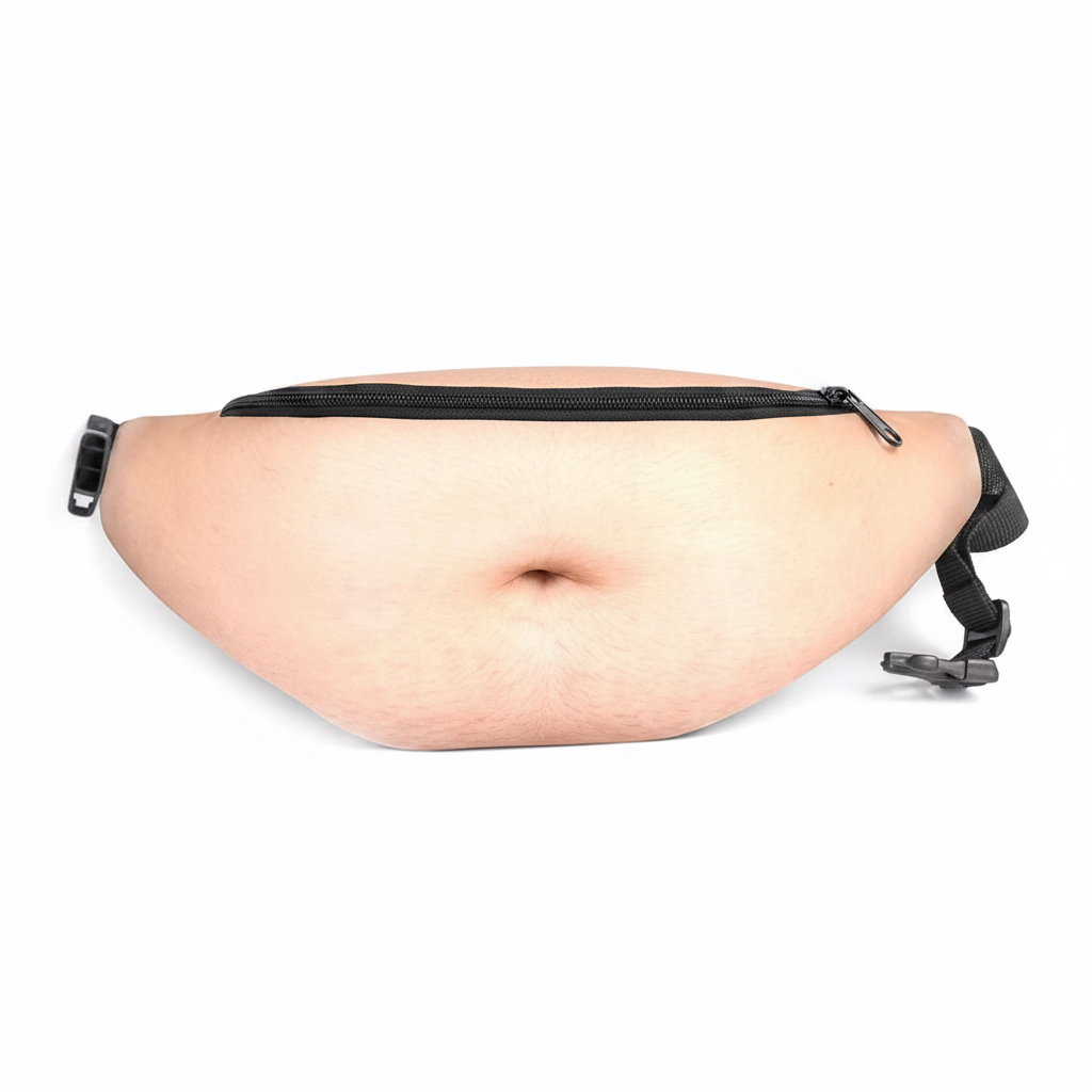 Dad Bod Belly Bag