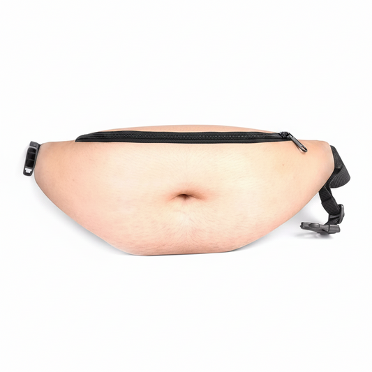 Dad Bod Belly Bag