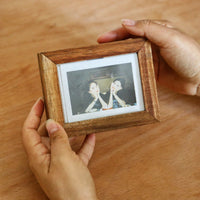 Magnetic Photo Frame