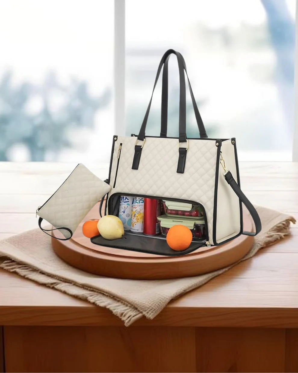 3-IN-1 Totebag