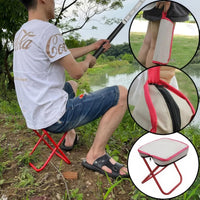 Folding Camping Stool