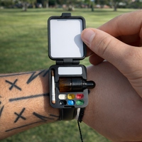 The Mini Palette Watch