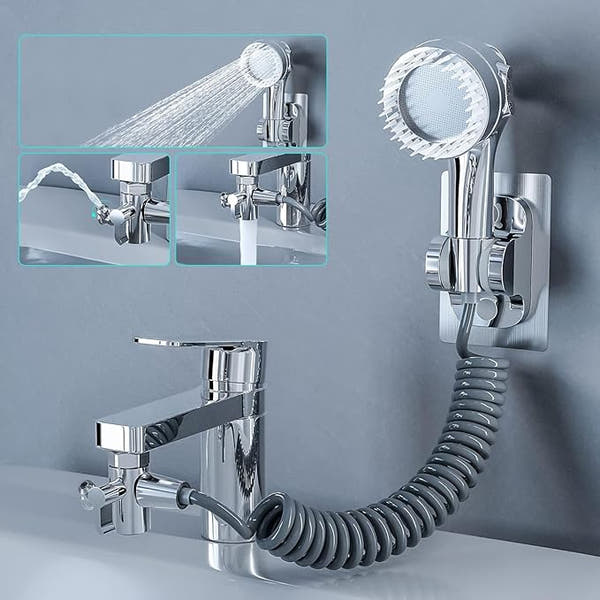 360 Rotating Faucet