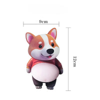 Shiba Silicone Sticker Cover