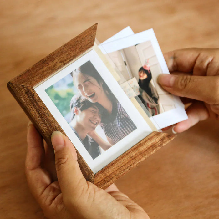 Magnetic Photo Frame