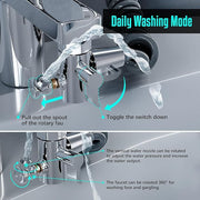360 Rotating Faucet