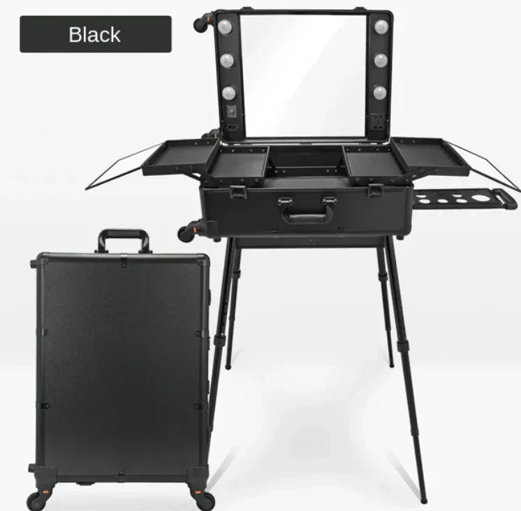 GlamTrek Beauty Case