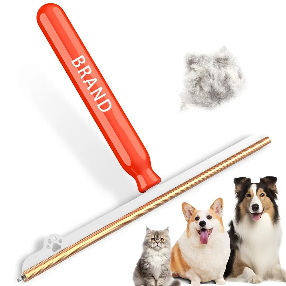 Reusable Pet Hair Remover Brush
