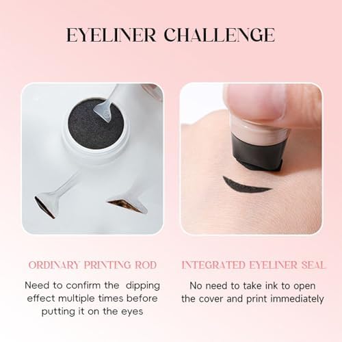 Eyeliner Stamp Set