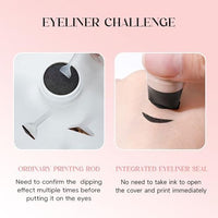 Eyeliner Stamp Set