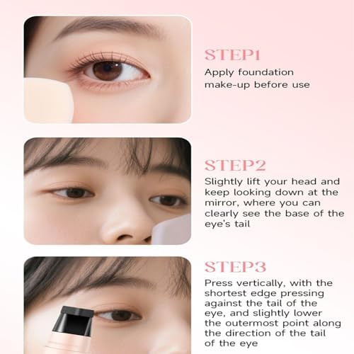 Eyeliner Stamp Set