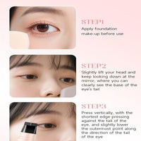Eyeliner Stamp Set