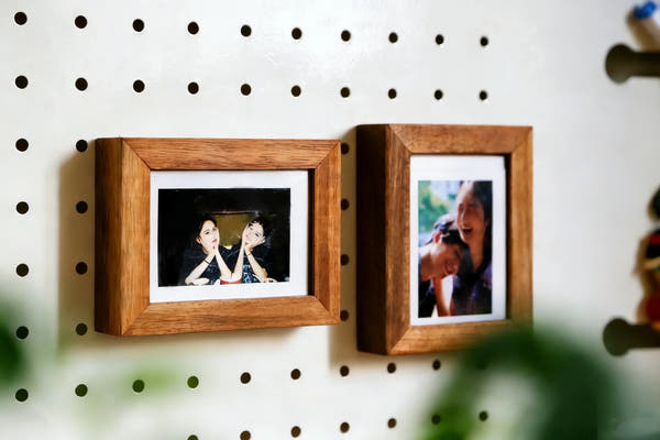 Magnetic Photo Frame