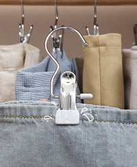 Compact Cloth Hangers