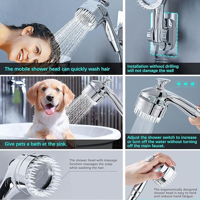 360 Rotating Faucet