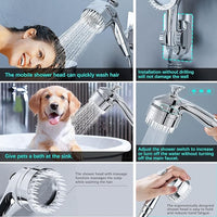 360 Rotating Faucet