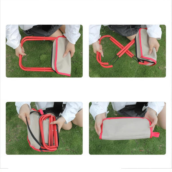 Folding Camping Stool