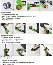 Heavy-Duty Plant Tying Tool