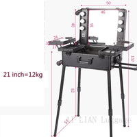 GlamTrek Beauty Case