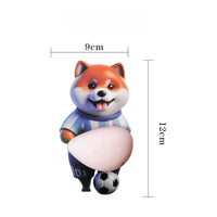 Shiba Silicone Sticker Cover