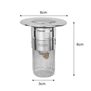 Drain Filter Stainless Steel