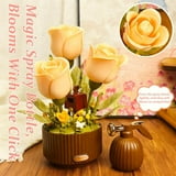Watering Can Flower Blocks
