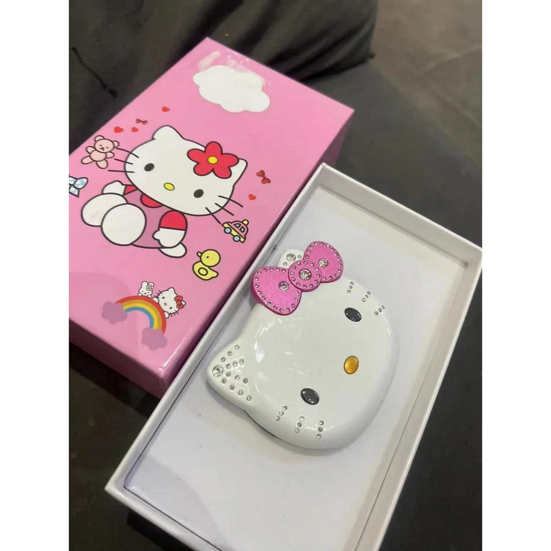 Hello Kitty Flip Phone