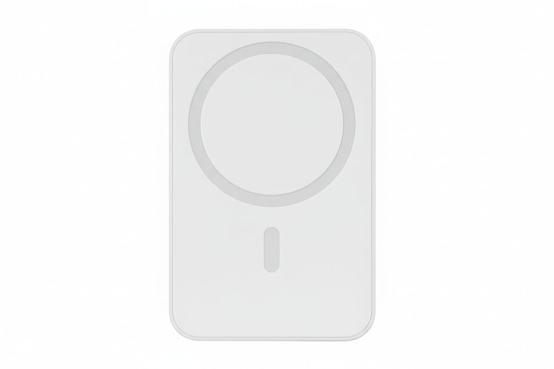 Magnetic Wireless Power Bank
