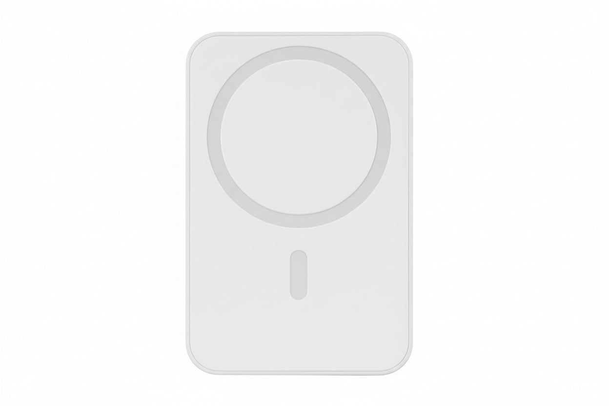 Magnetic Wireless Power Bank