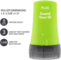 ID Guard Roller Stamp