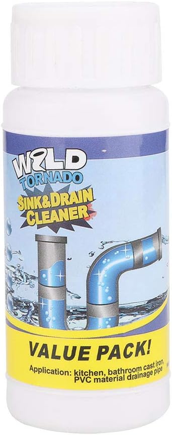 Foaming Pipe Cleaner