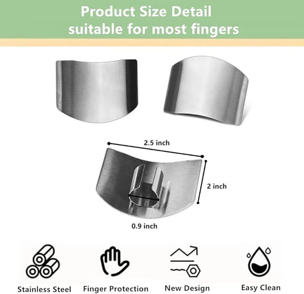 Kitchen Finger Guard