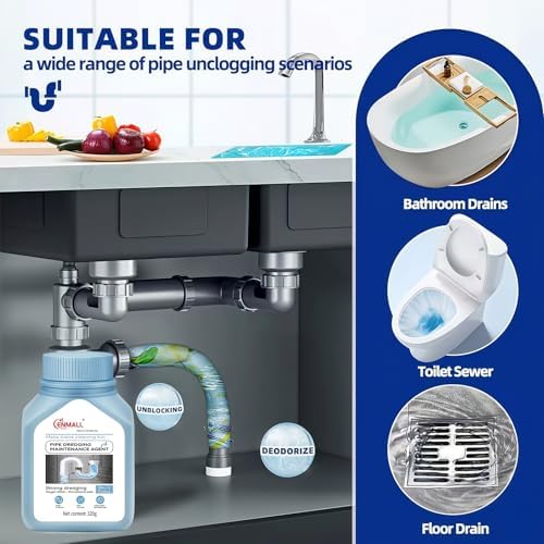 Sink Drain Unblocker