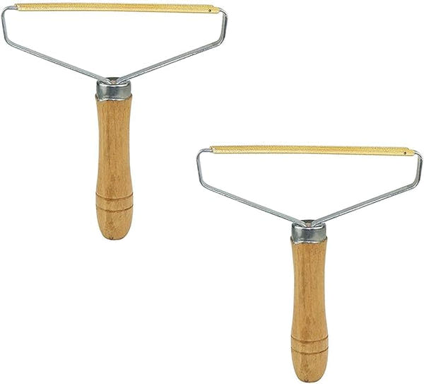 Copper Lint & Hair Remover