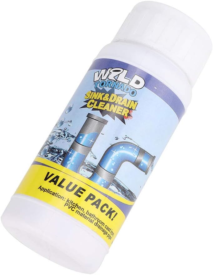 Foaming Pipe Cleaner