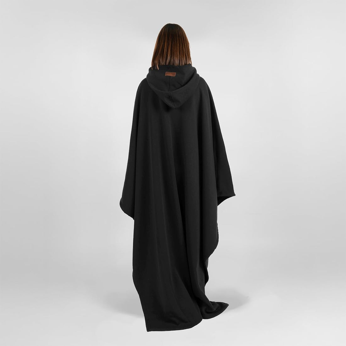 Weighted Hoodie Cloak