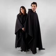 Weighted Hoodie Cloak