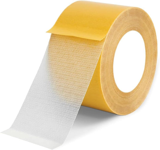 Double Sided Tape Heavy Duty,Universal High Tack Strong Wall Adhesive, 1.18" × 66FT