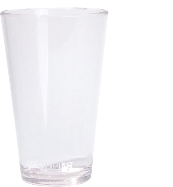 Unbreakable Silicone Pint Glass