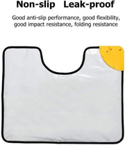 Toilet Piano Mat