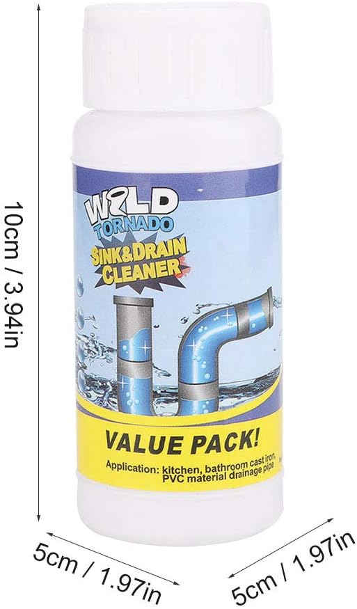 Foaming Pipe Cleaner