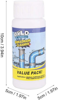Foaming Pipe Cleaner