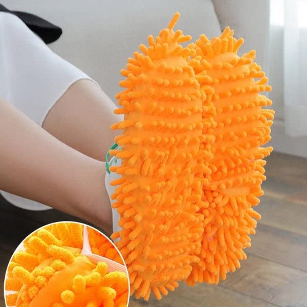 Mop Cleaning Slippers